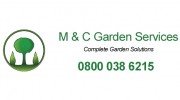 M & C Garden Services