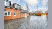 The New Driveway
