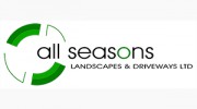All Seasons Landscapes & Driveways