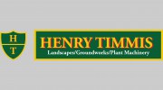 Henry Timmis Groundworks
