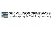 G&J Allison Driveways