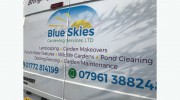 Blue Skies Gardening Services