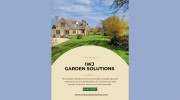 I W J Garden Solutions