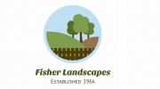 Fisher Landscapes
