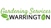 Gardening Services Warrington