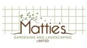 Matties Gardening