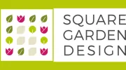 Square Garden Design