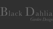 Black Dahlia Garden Design
