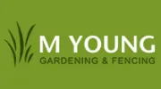 M Young Gardening and Fencing