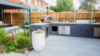 Outdoor Kitchens